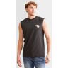 Howitzer Dare Tank Top  - Grey;Black - male - Size: Small