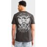 Howitzer Stand Strong T-Shirt  - Black - male - Size: 2L