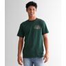 Freedom Ranch Framed Hunt T-Shirt  - Green - male - Size: Small