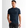 Veece Dimensions T-Shirt  - Blue - male - Size: Medium