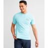 Veece Insignia T-Shirt  - Turquoise - male - Size: Medium