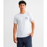 Veece Victory 365 T-Shirt  - Grey;Blue - male - Size: Medium