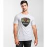 Ariat Shield T-Shirt  - Grey - male - Size: Extra Large