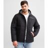 Ariat Crius Hooded Puffer Jacket  - Black - male - Size: Large