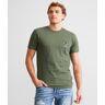 Ariat Rocky Peak T-Shirt  - Green - male - Size: Extra Large