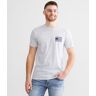 Ariat Wood Pride T-Shirt  - Grey - male - Size: Medium