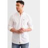 Ariat Thor Printed Shirt  - White - male - Size: Extra Small