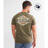 Ariat Tree Bark Camo T-Shirt  - Green - male - Size: Large