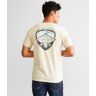 Ariat Freedom Mountain T-Shirt  - Cream - male - Size: Extra Large