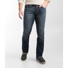 BKE Jake Straight Stretch Jean  - male - Size: 34x32;X-Long;Long;Regular;Short;XX-Long