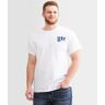 Brew City Miller Light Basketball T-Shirt  - White - male - Size: 2L