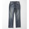 Boys - Request Jeans Straight Stretch Jean  - male - Size: 8