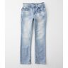 Boys - Request Jeans Straight Stretch Jean  - male - Size: 10