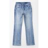 Boys - Request Jeans Boot Stretch Jean  - male - Size: 7