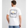 Corona Beach Club T-Shirt  - White - male - Size: 2L