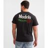 Modelo Rose T-Shirt  - Black - male - Size: Small