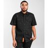 DOPE Blood Sweat & Tears Stretch Work Shirt  - Black - male - Size: Small