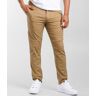 DOPE Blood Sweat & Tears Stretch Work Pant  - Khaki - male - Size: 36x30