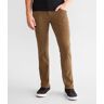 Ezekiel Chopper Corduroy Pant  - Brown - male - Size: 28x32