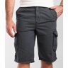 BKE Walker Ripstop Cargo Short  - Blue - male - Size: 27x14" Inseam