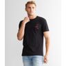Flomotion Squad T-Shirt  - Black - male - Size: Medium