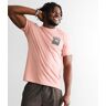 Jetty Tanlines T-Shirt  - Pink - male - Size: Medium