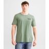Pendleton Basket Maker T-Shirt  - Green - male - Size: Large