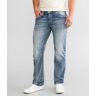 Rock Revival Bryant Straight Stretch Jean  - male - Size: 30x34;Long;Regular