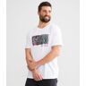 RVCA Balance Box T-Shirt  - White - male - Size: 2L