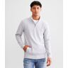 BKE Sussex Performance Pullover  - Grey - male - Size: Small