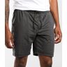 BKE Harold Performance Knit Short  - Grey - male - Size: Large