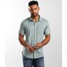 BKE Standard Knit Performance Shirt  - Green - male - Size: 2L