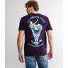 Pardy Time Next Drink T-Shirt  - Purple - male - Size: 2L