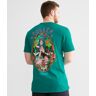 Sullen Twin Falls T-Shirt  - Green - male - Size: 3X-Large