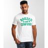 Buzz Boozed & Confused T-Shirt  - White - male - Size: 2L