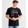 Tee luv Modelo Especial Soccer T-Shirt  - Black - male - Size: 2L