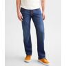 True Religion Ricky Relaxed Straight Stretch Jean  - male - Size: 34x34;Long