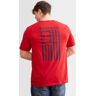 Under Armour Freedom Flag T-Shirt  - Red - male - Size: Large