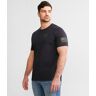 Under Armour Freedom Flag T-Shirt  - Black - male - Size: Extra Large