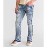 rare element Slim Stacked Stretch Jean  - male - Size: 36x33;Regular