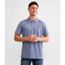 Hurley Mariner Polo  - Blue - male - Size: 2L