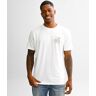 Hurley Four Corners T-Shirt  - White - male - Size: 2L