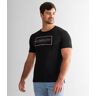 Hurley Breast Cancer T-Shirt  - Black - male - Size: Small