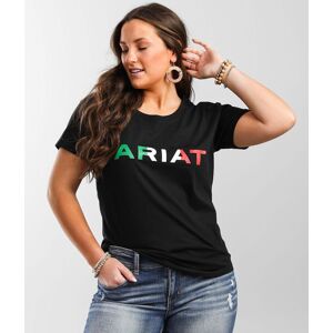 Ariat Viva Mexico T-Shirt  - Black - female - Size: Extra Large