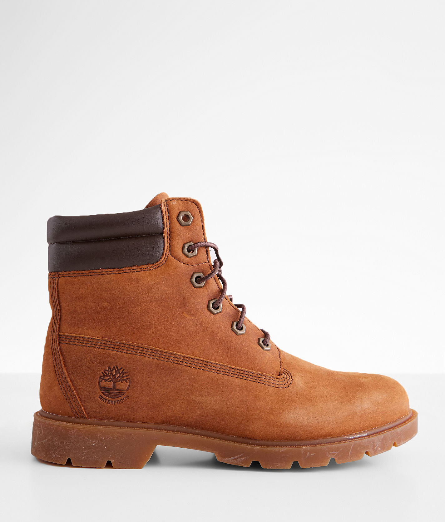 Timberland Linden Woods Leather Boot  - female - Size: 7