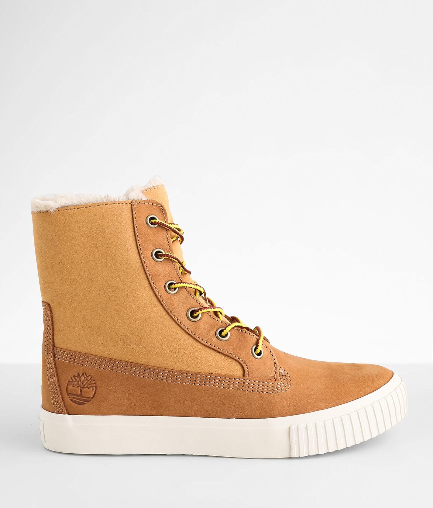 Timberland Skyla Bay Suede Boot  - Brown - female - Size: 6