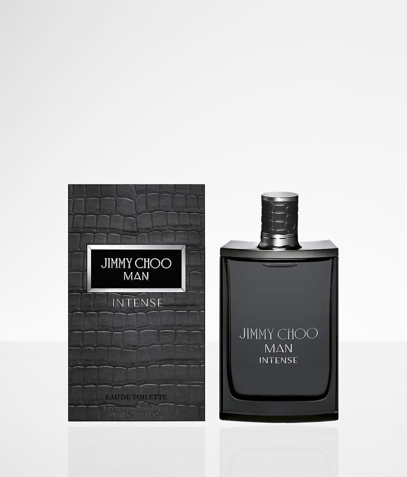 Jimmy Choo Man Intense Cologne  - male