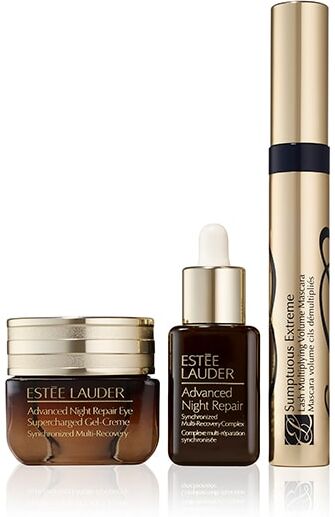 Estee Lauder Estée Lauder Gaze At Me Skincare Set Repair & Brighten & Smolder  - female