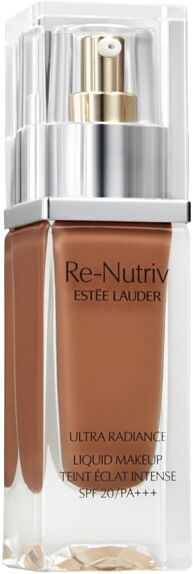 Estee Lauder Estée Lauder Re-Nutriv Ultra Radiance Liquid Foundation SPF 20, 6C1 Rich Cocoa  - female