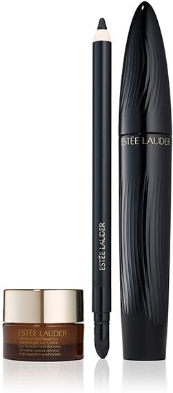 Estee Lauder Estée Lauder High Powered Eyes Turbo Lash Mascara Set Define & Volume & Brighten  - female